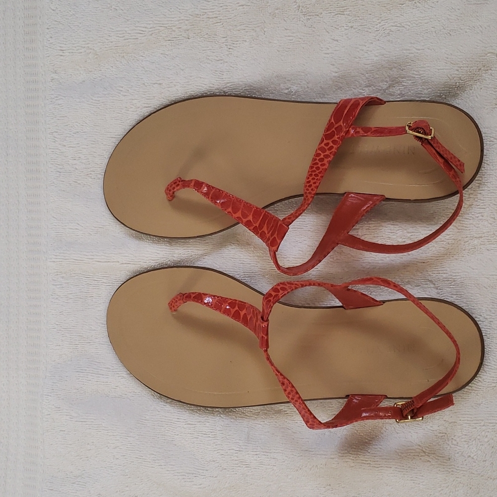 Nine West sandals